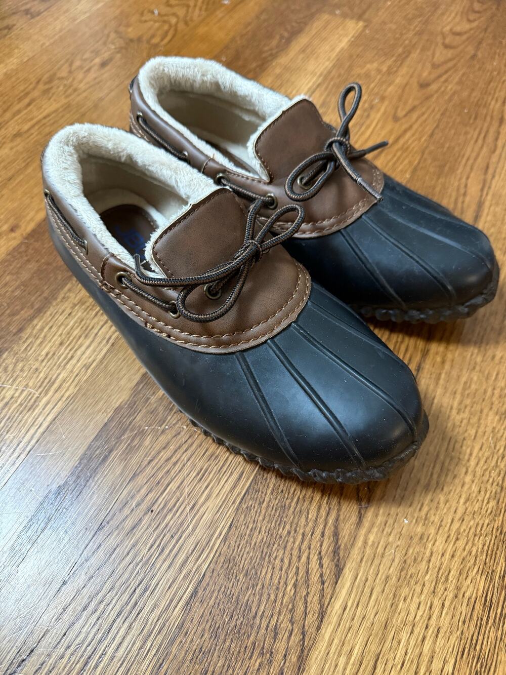 JBU by Jambu Gwen Waterproof Duck Shoes Size 7.5